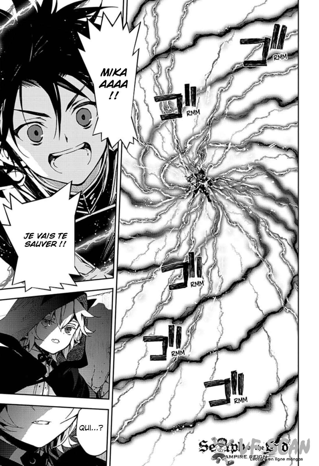  Seraph of the End - Chapitre 104 - 1