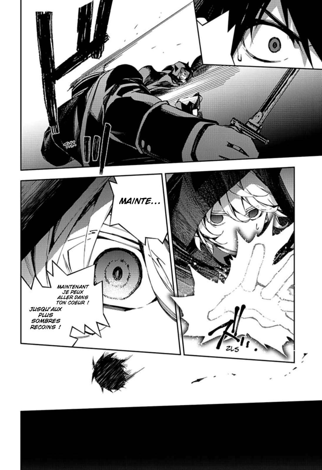  Seraph of the End - Chapitre 104 - 36