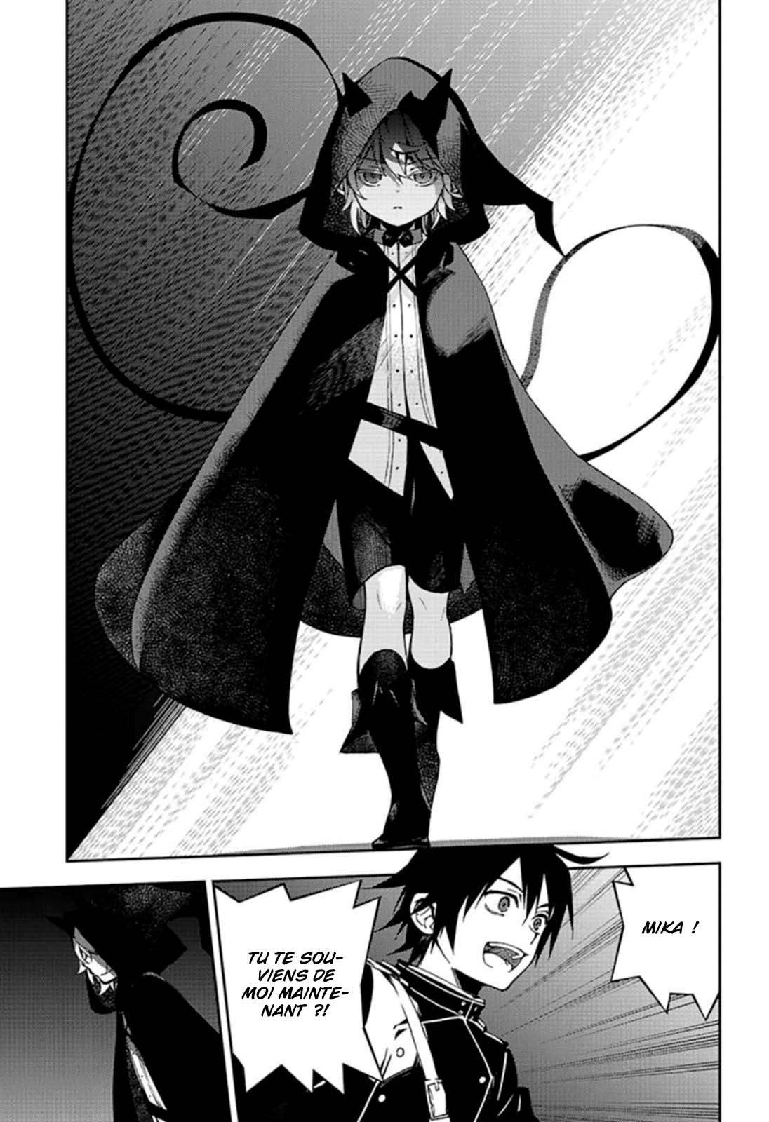  Seraph of the End - Chapitre 104 - 31