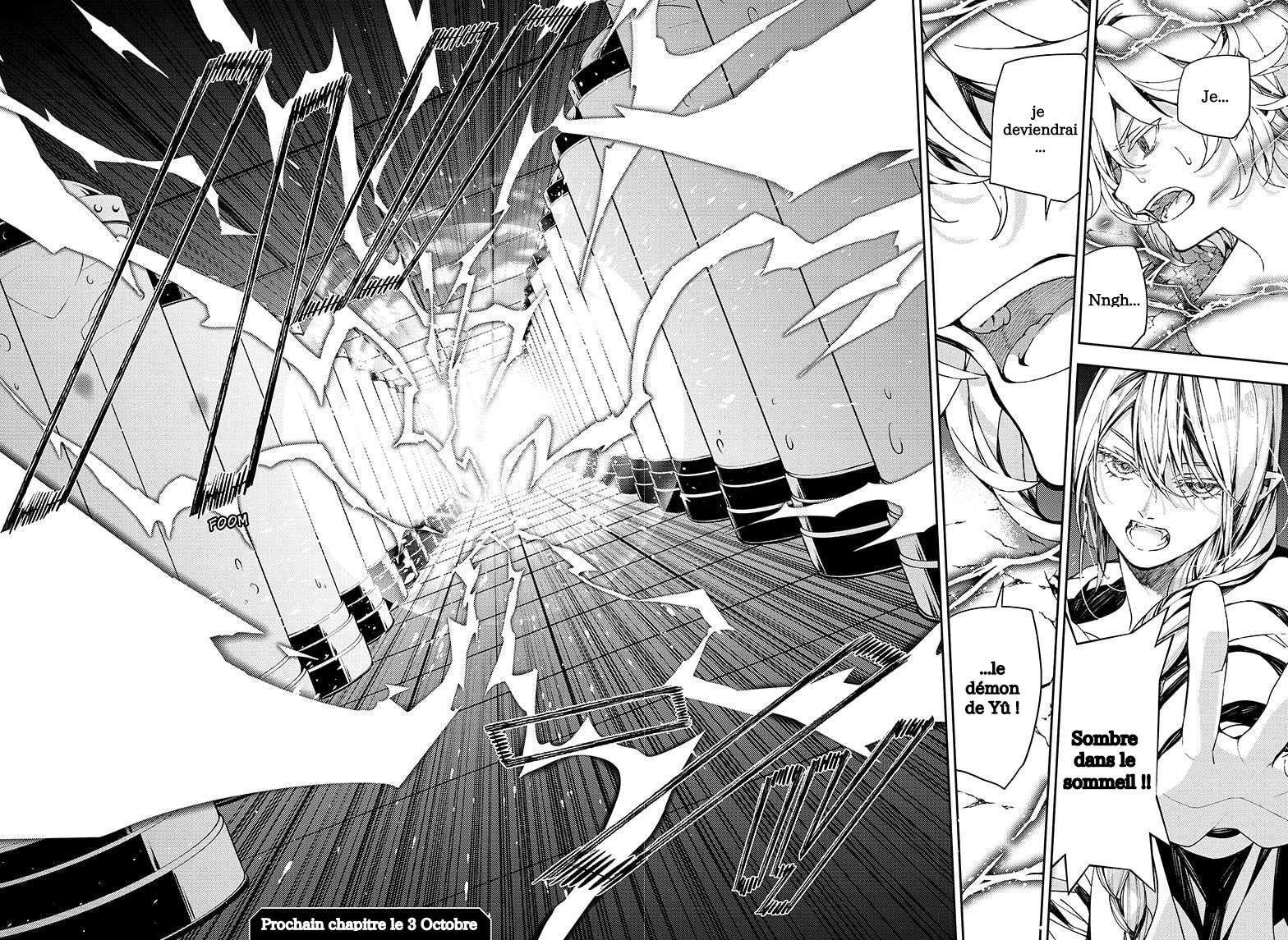  Seraph of the End - Chapitre 106 - 37