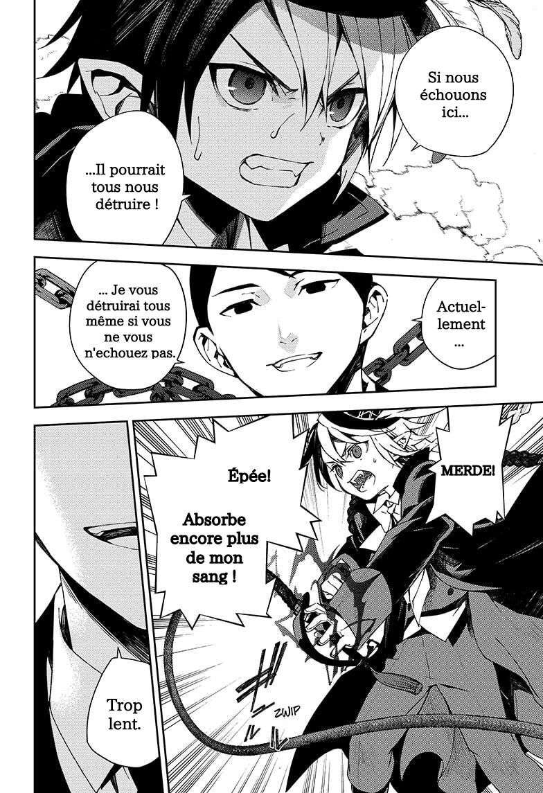  Seraph of the End - Chapitre 106 - 2