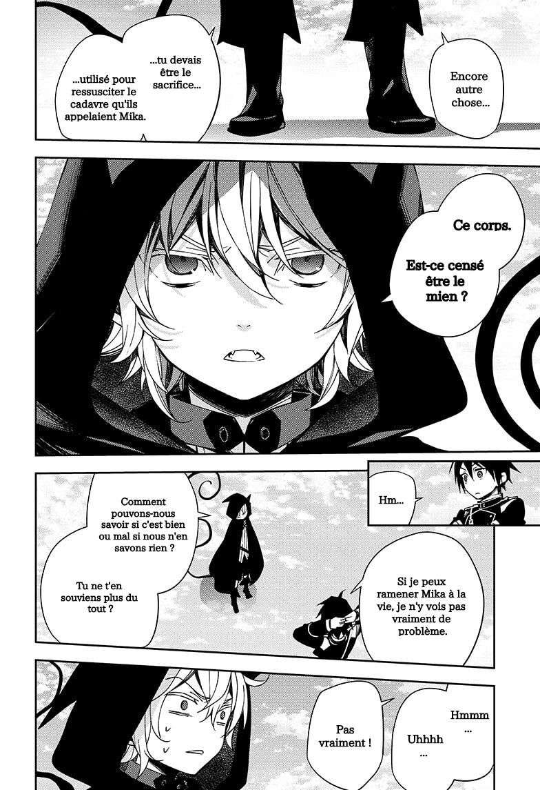  Seraph of the End - Chapitre 107 - 6