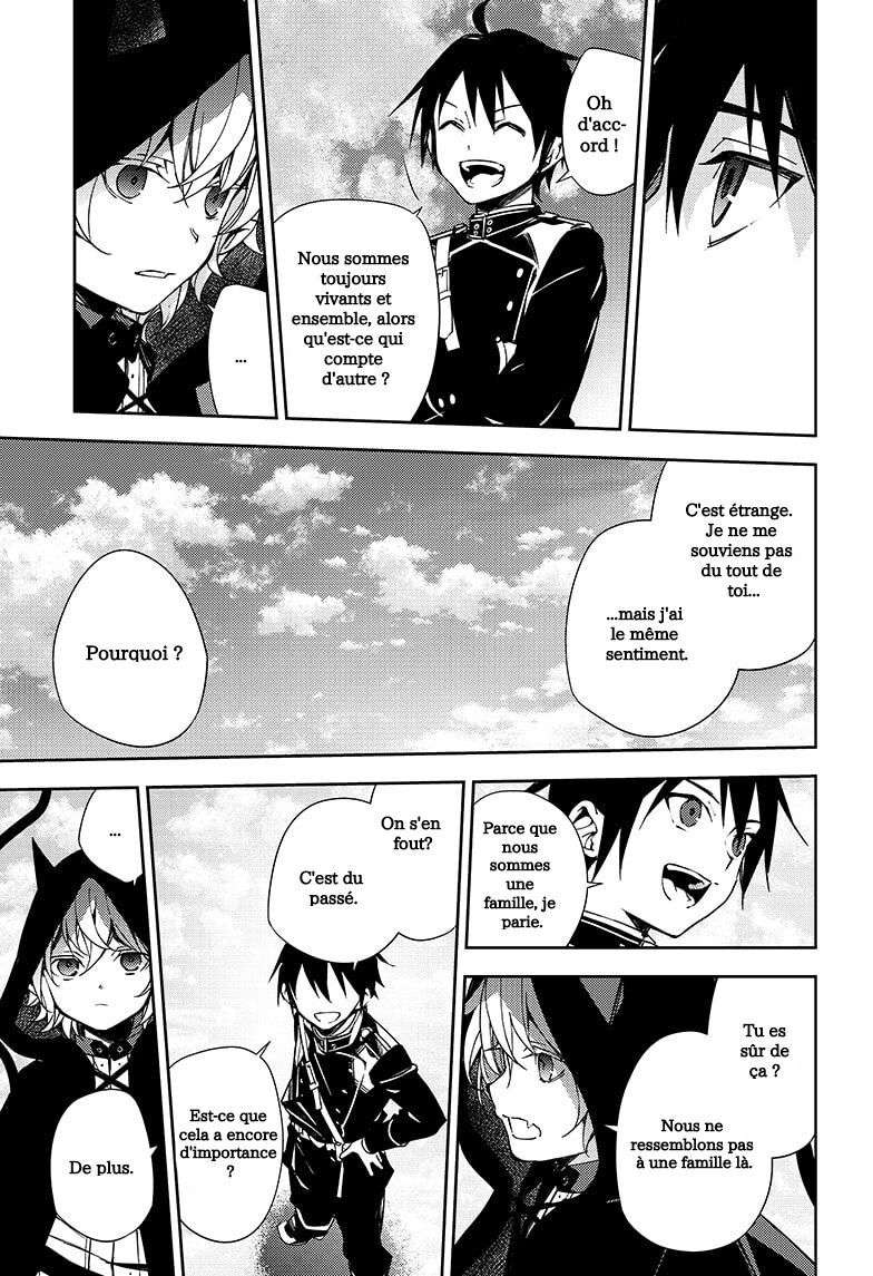  Seraph of the End - Chapitre 107 - 9