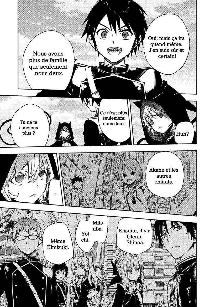  Seraph of the End - Chapitre 107 - 35