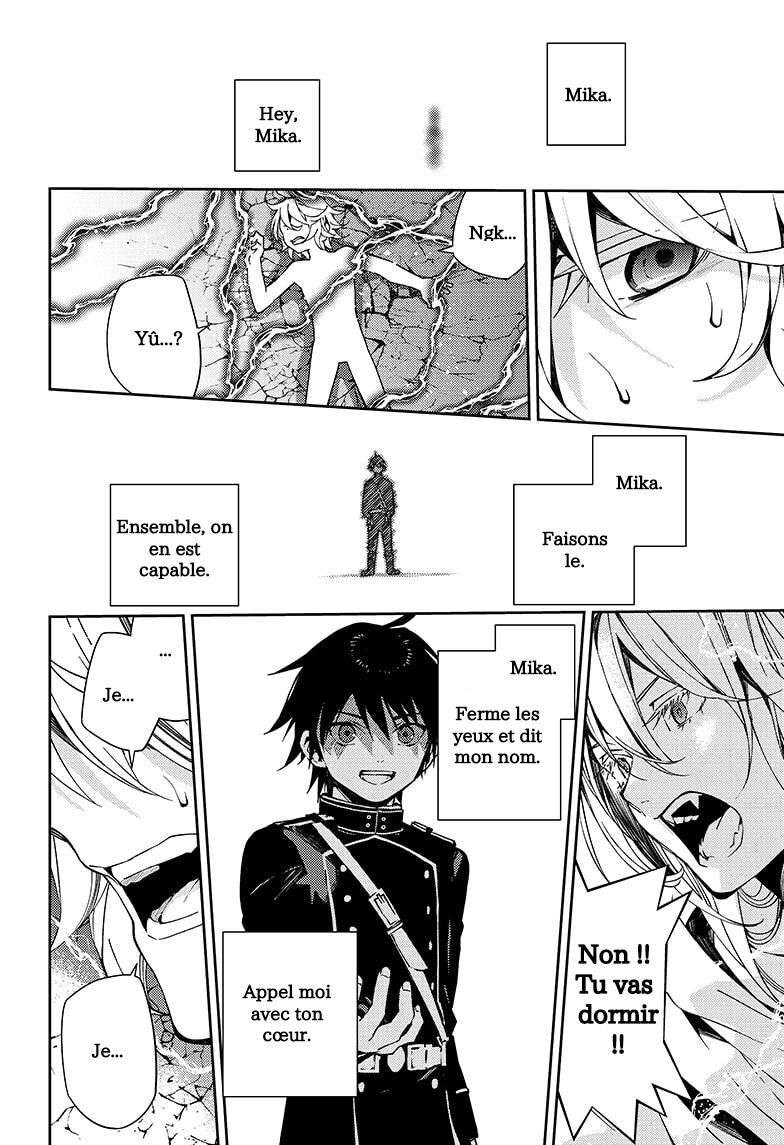  Seraph of the End - Chapitre 107 - 3