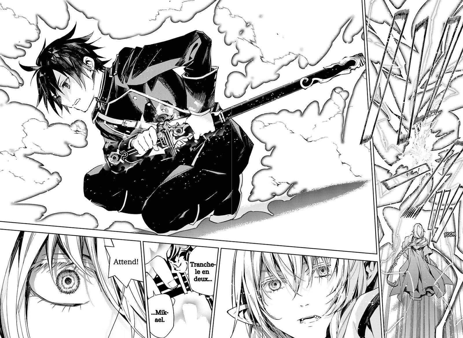  Seraph of the End - Chapitre 107 - 37