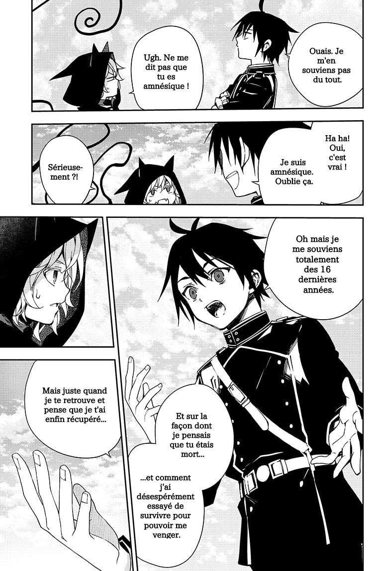  Seraph of the End - Chapitre 107 - 7