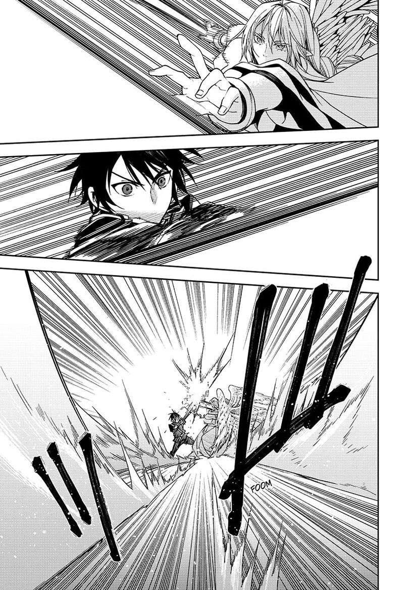  Seraph of the End - Chapitre 108 - 20