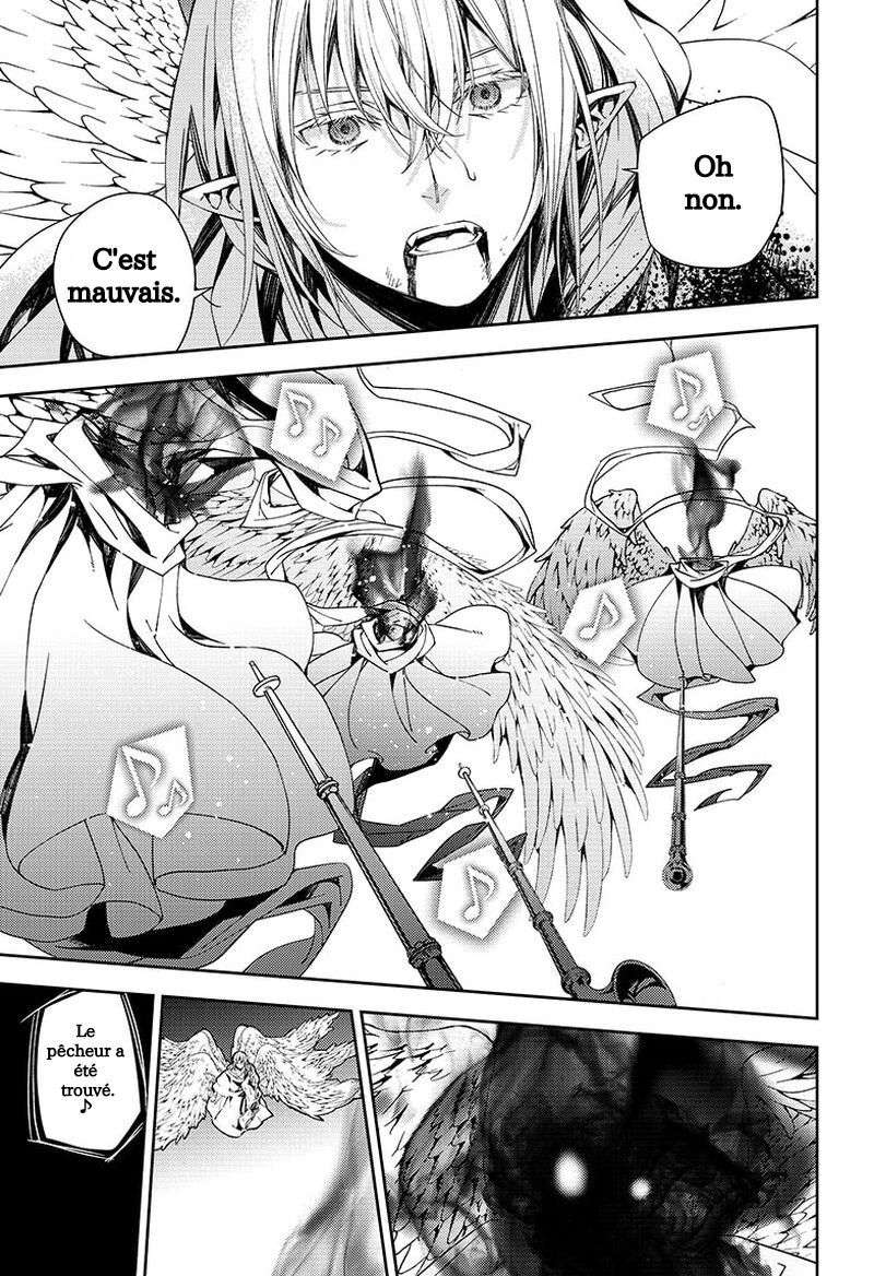  Seraph of the End - Chapitre 108 - 28