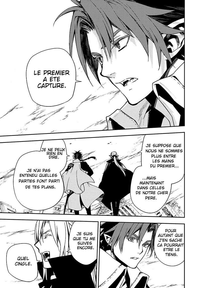  Seraph of the End - Chapitre 109 - 28