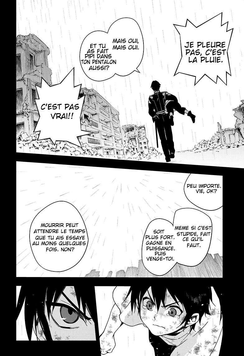  Seraph of the End - Chapitre 109 - 13