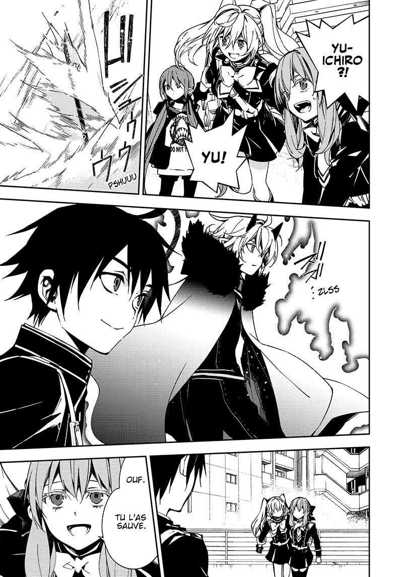  Seraph of the End - Chapitre 109 - 32