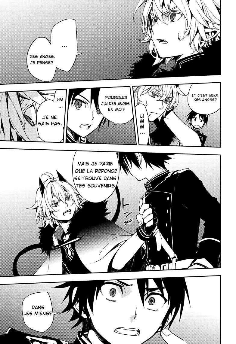  Seraph of the End - Chapitre 109 - 3