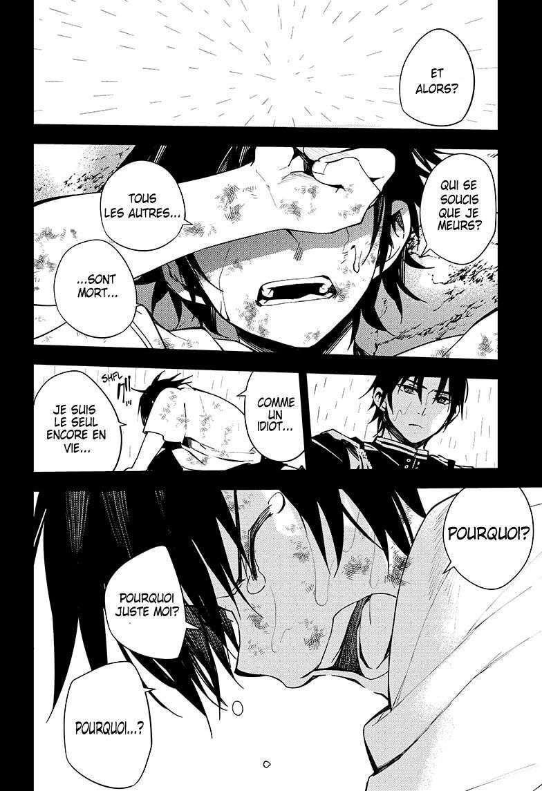  Seraph of the End - Chapitre 109 - 10