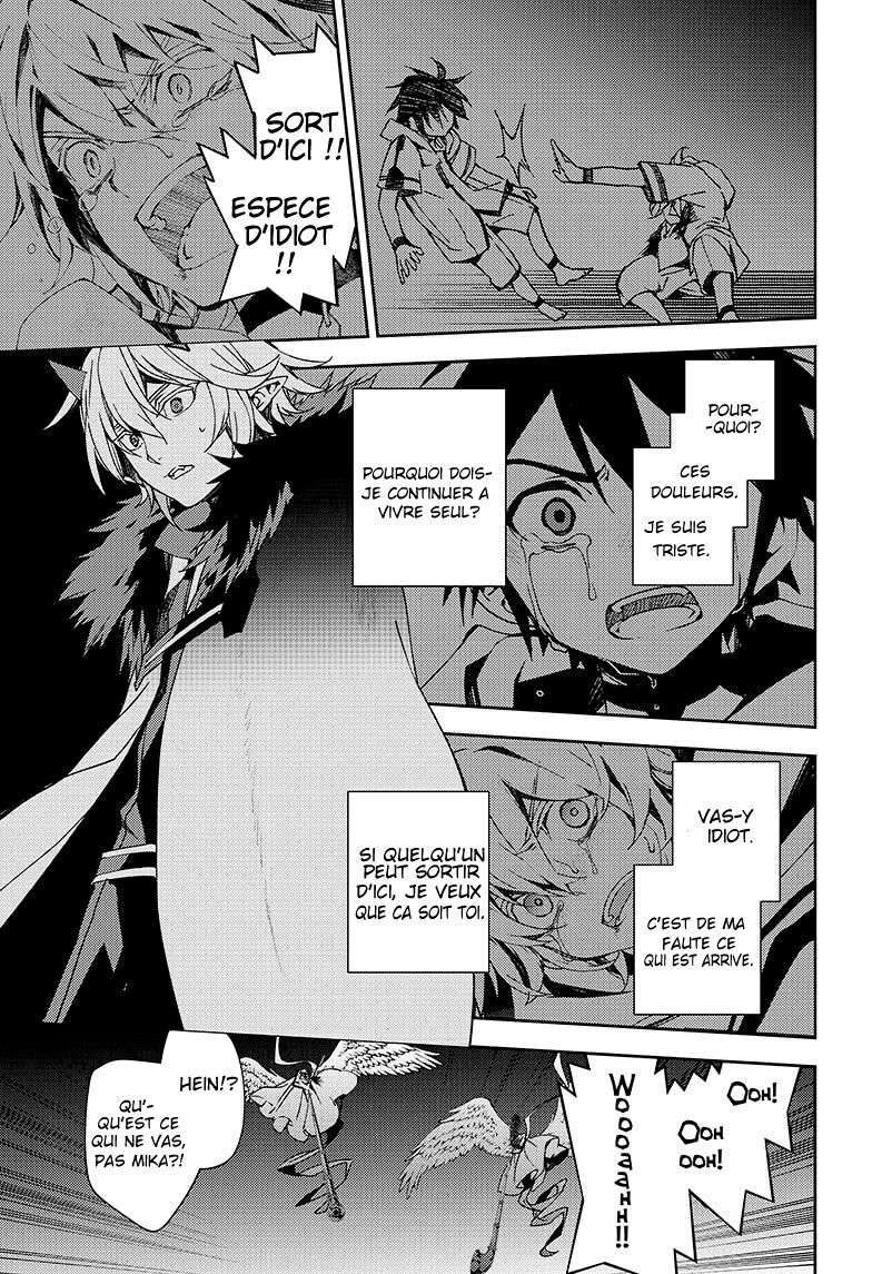  Seraph of the End - Chapitre 109 - 5