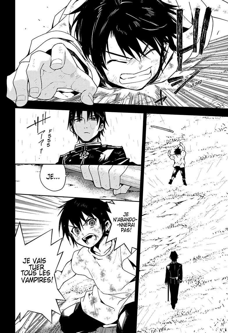  Seraph of the End - Chapitre 109 - 8