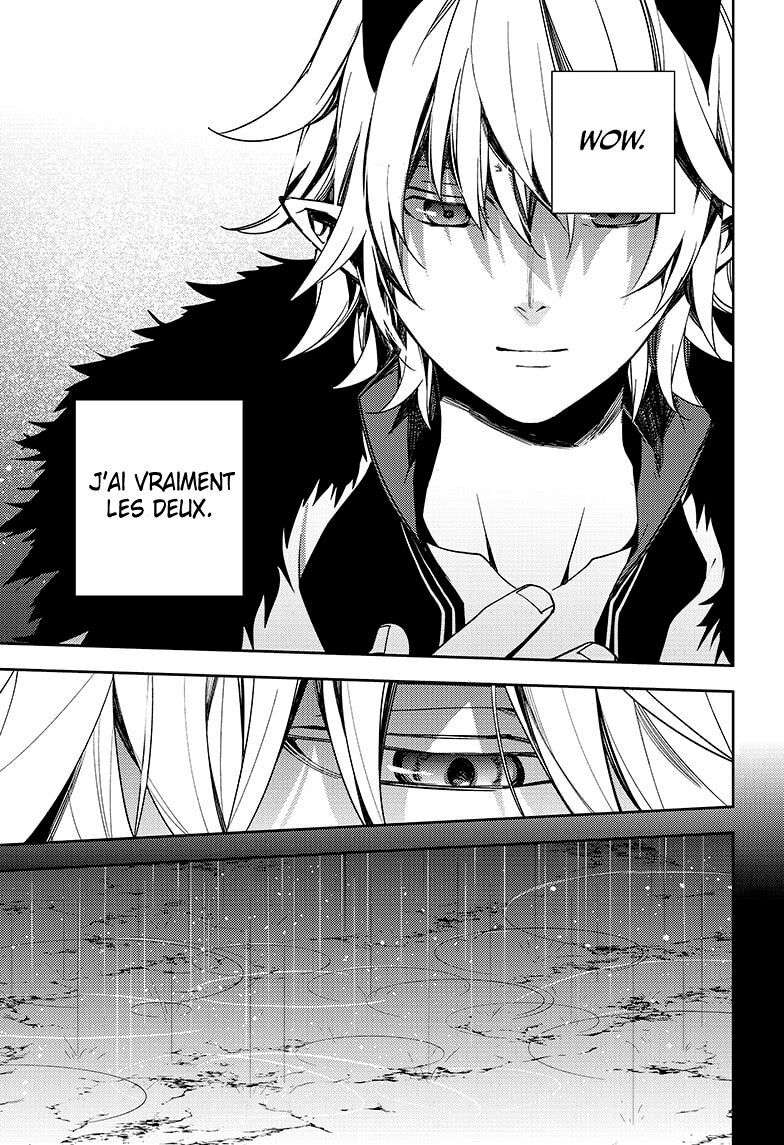  Seraph of the End - Chapitre 109 - 7