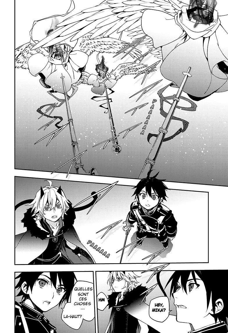  Seraph of the End - Chapitre 109 - 2