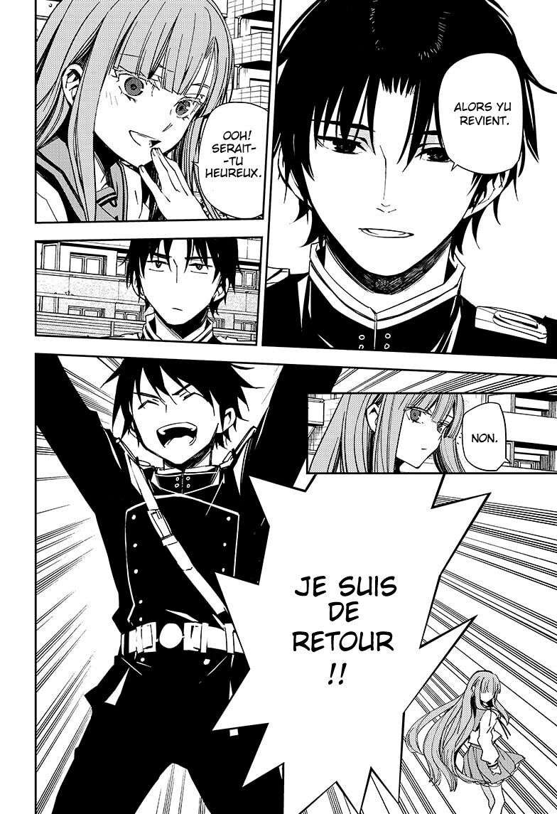  Seraph of the End - Chapitre 109 - 31