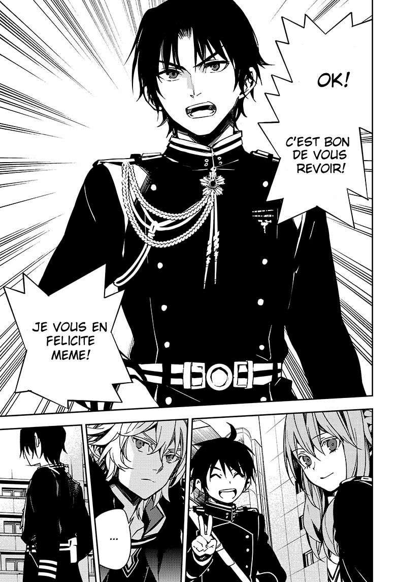  Seraph of the End - Chapitre 109 - 34