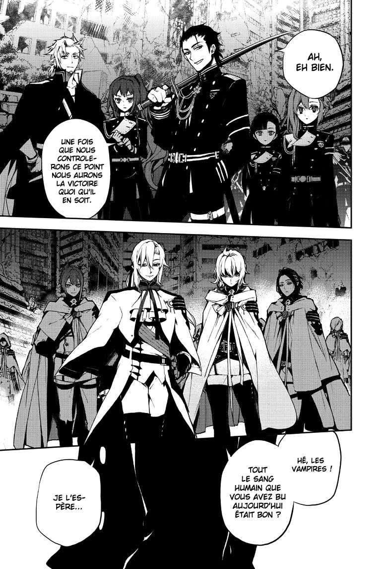  Seraph of the End - Chapitre 11 - 34