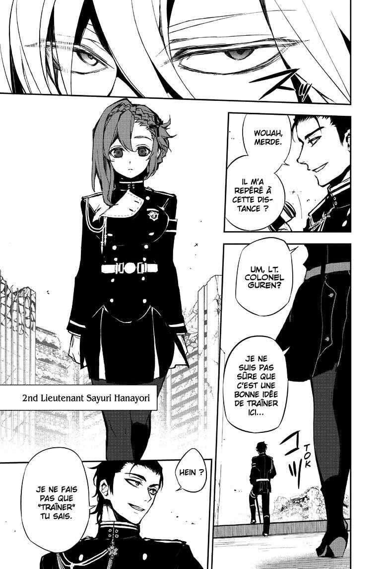  Seraph of the End - Chapitre 11 - 9