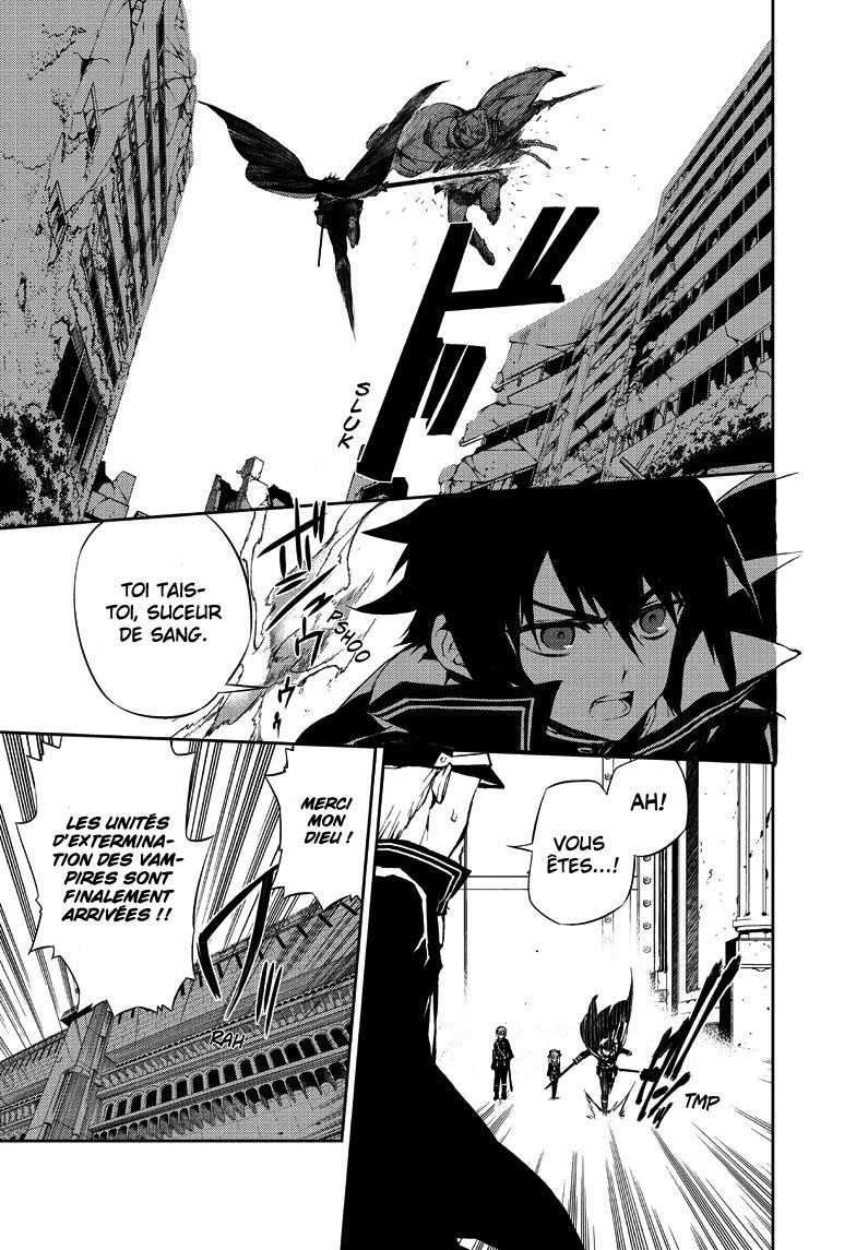  Seraph of the End - Chapitre 11 - 39