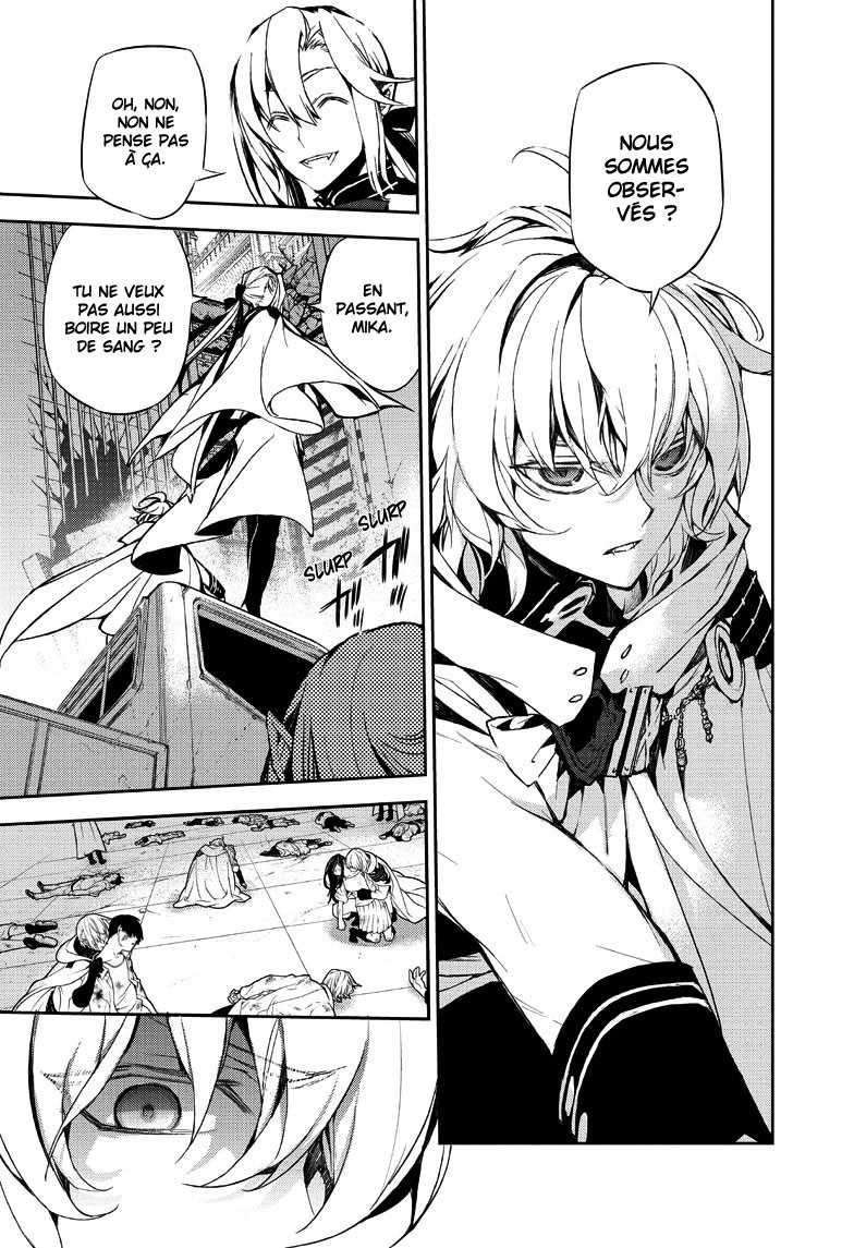  Seraph of the End - Chapitre 11 - 15