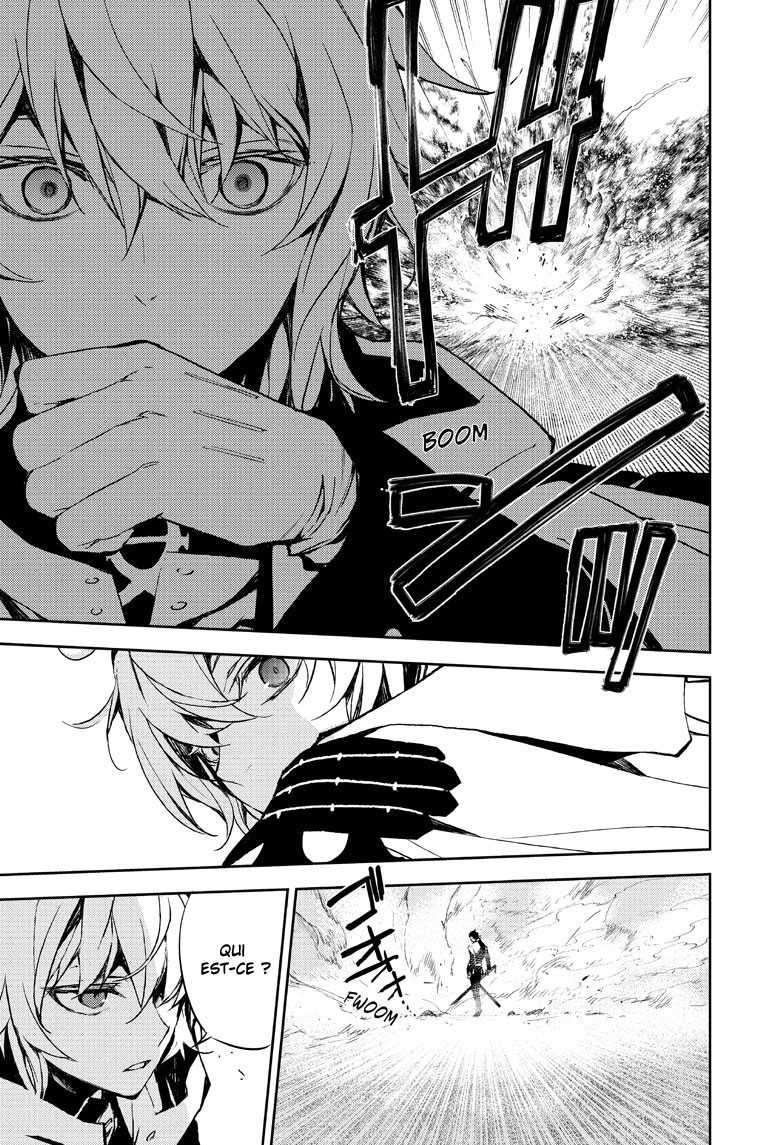  Seraph of the End - Chapitre 11 - 32