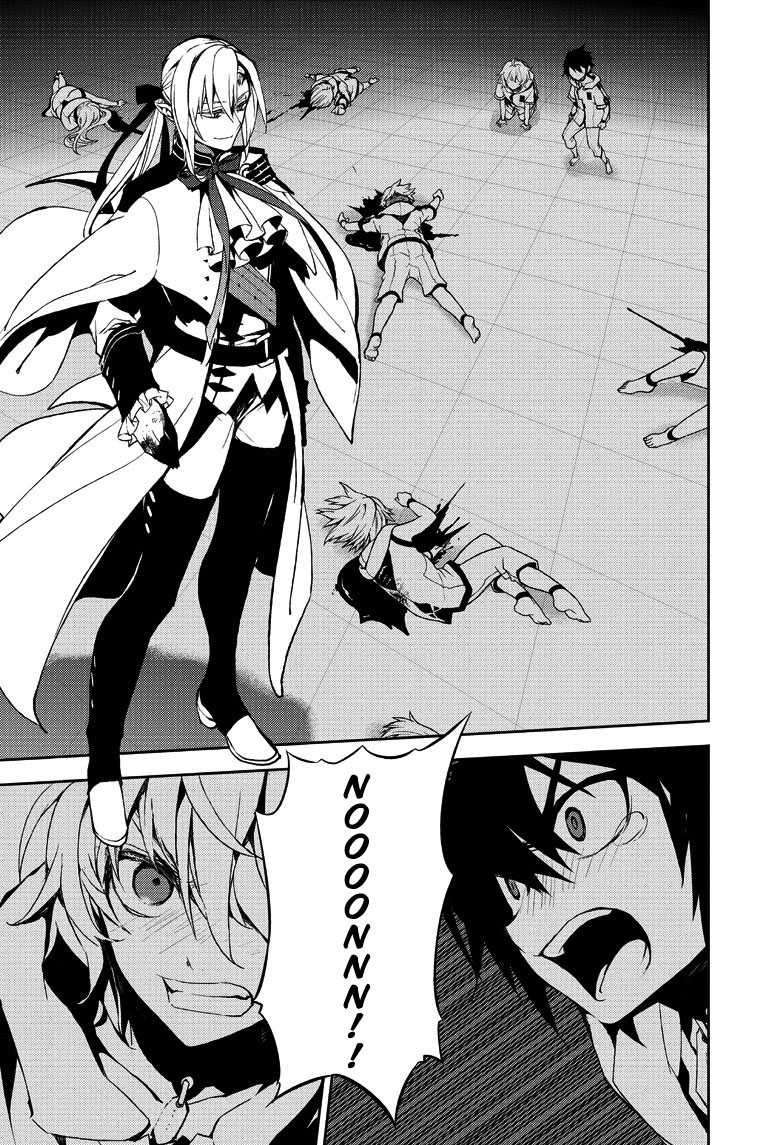  Seraph of the End - Chapitre 11 - 19