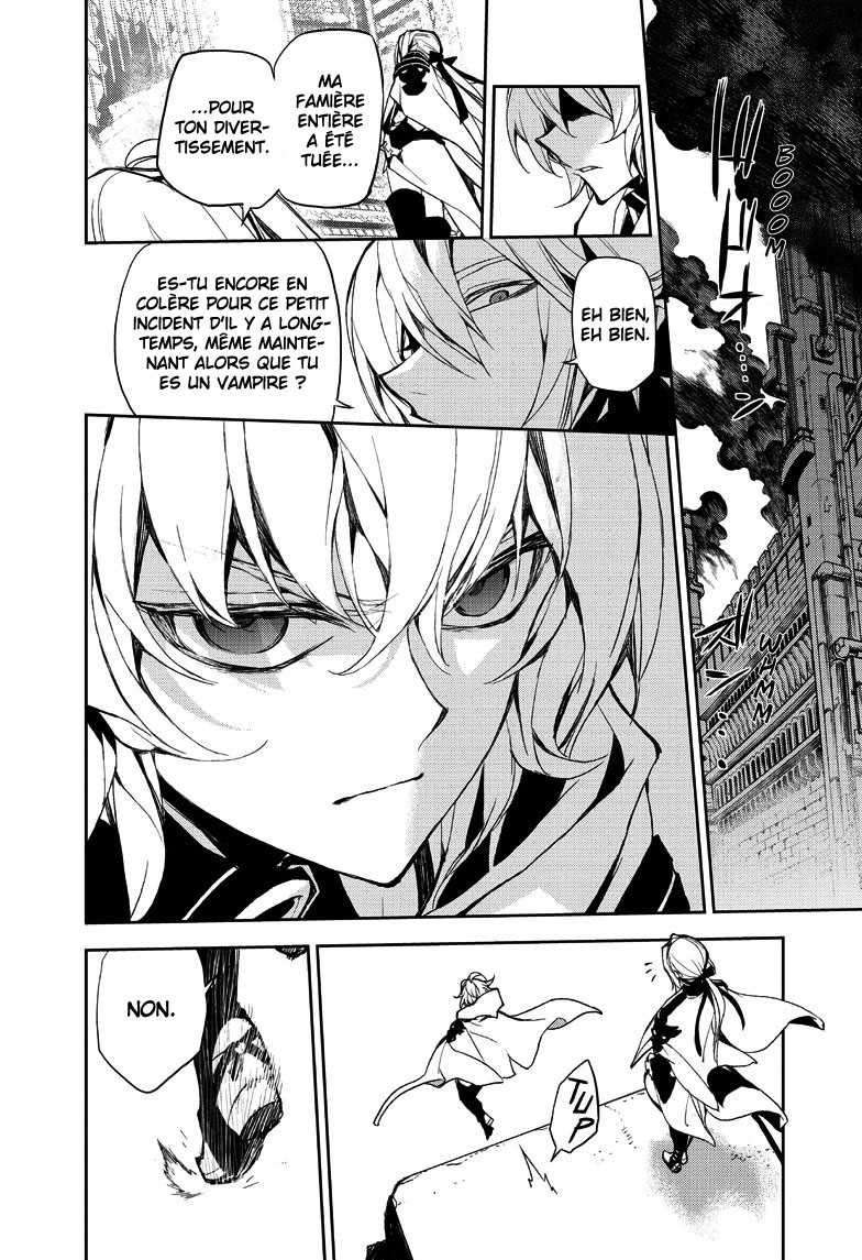  Seraph of the End - Chapitre 11 - 20