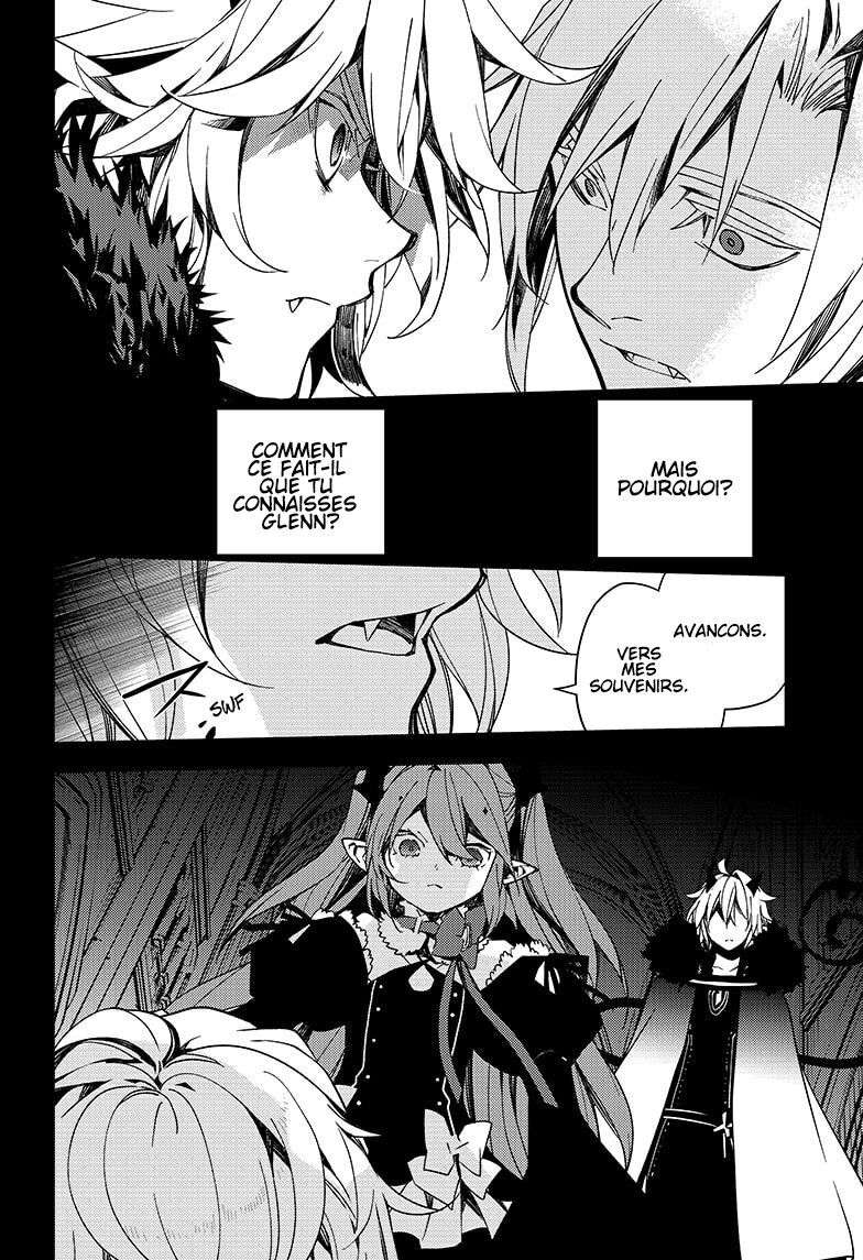  Seraph of the End - Chapitre 110 - 25