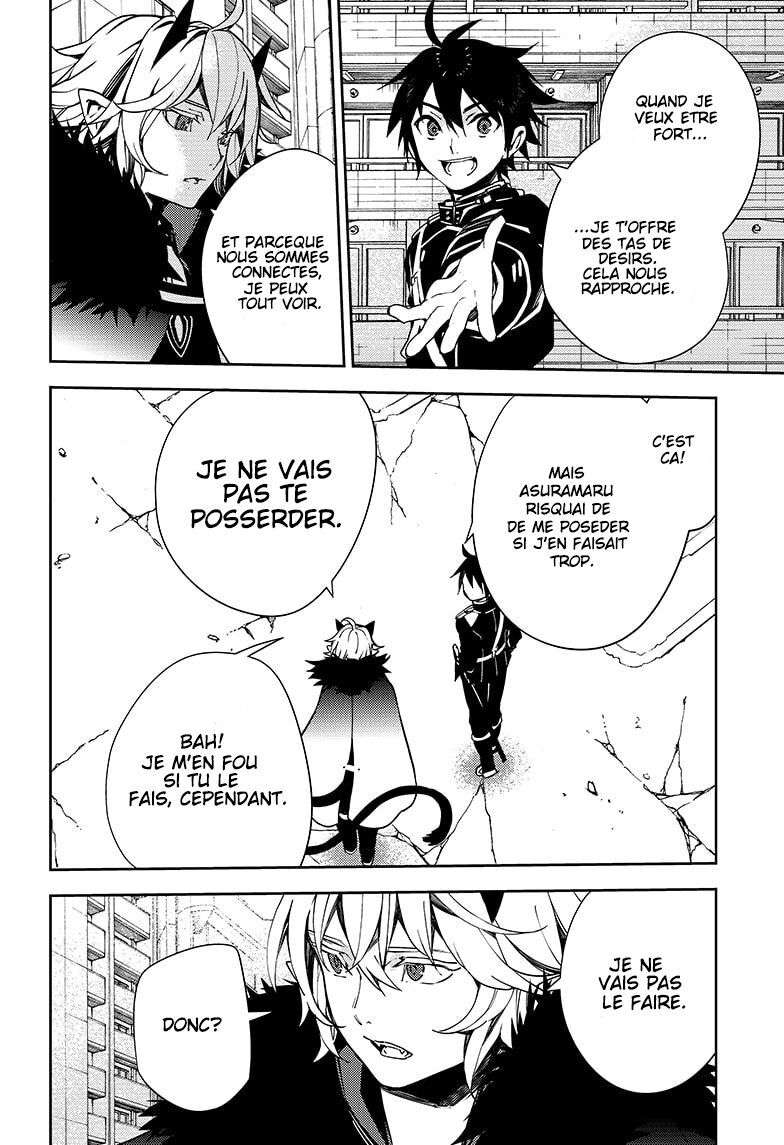  Seraph of the End - Chapitre 110 - 15