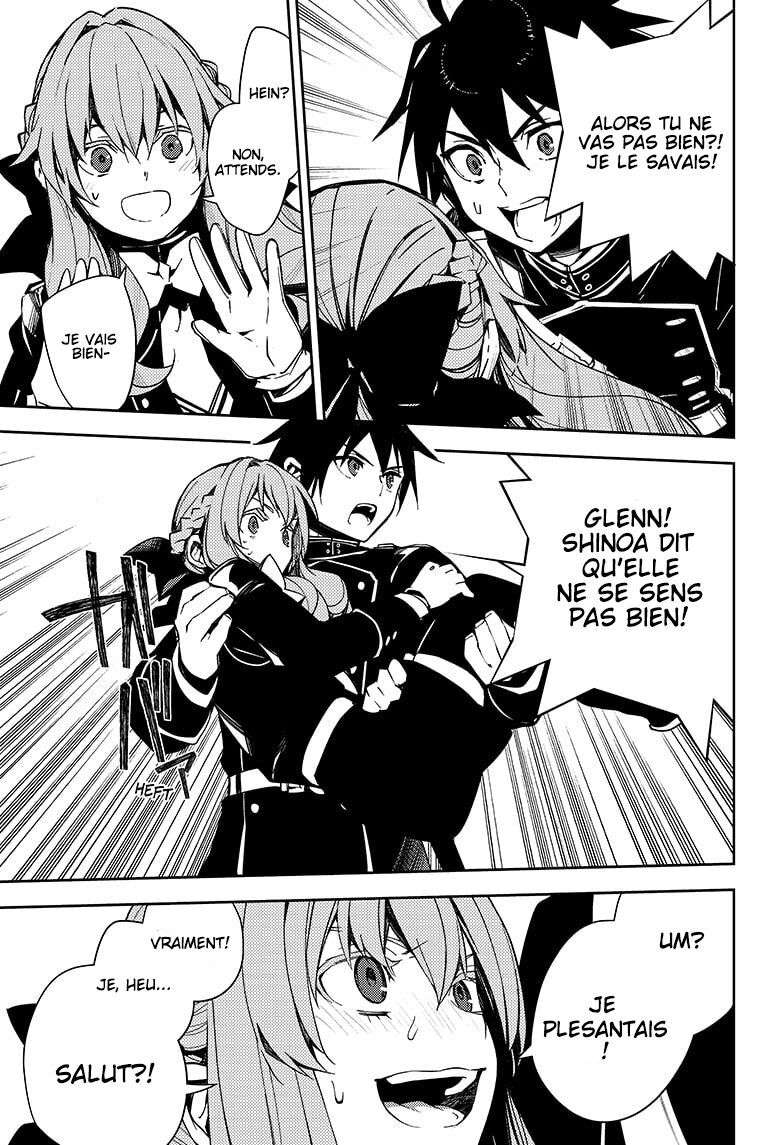  Seraph of the End - Chapitre 110 - 18