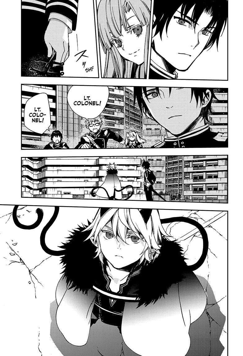  Seraph of the End - Chapitre 110 - 6