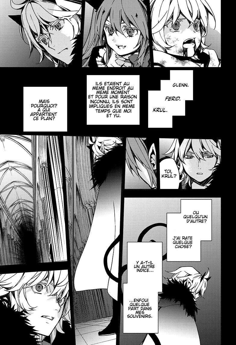  Seraph of the End - Chapitre 110 - 26