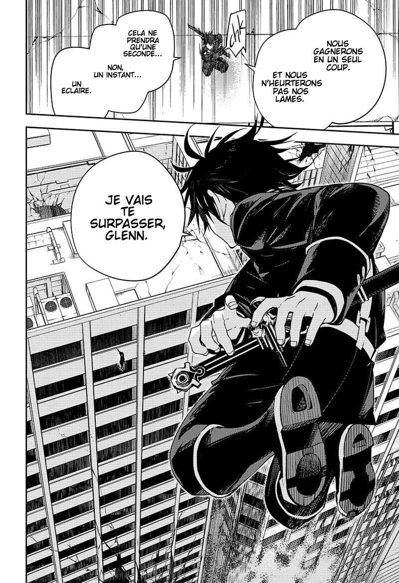  Seraph of the End - Chapitre 111 - 32