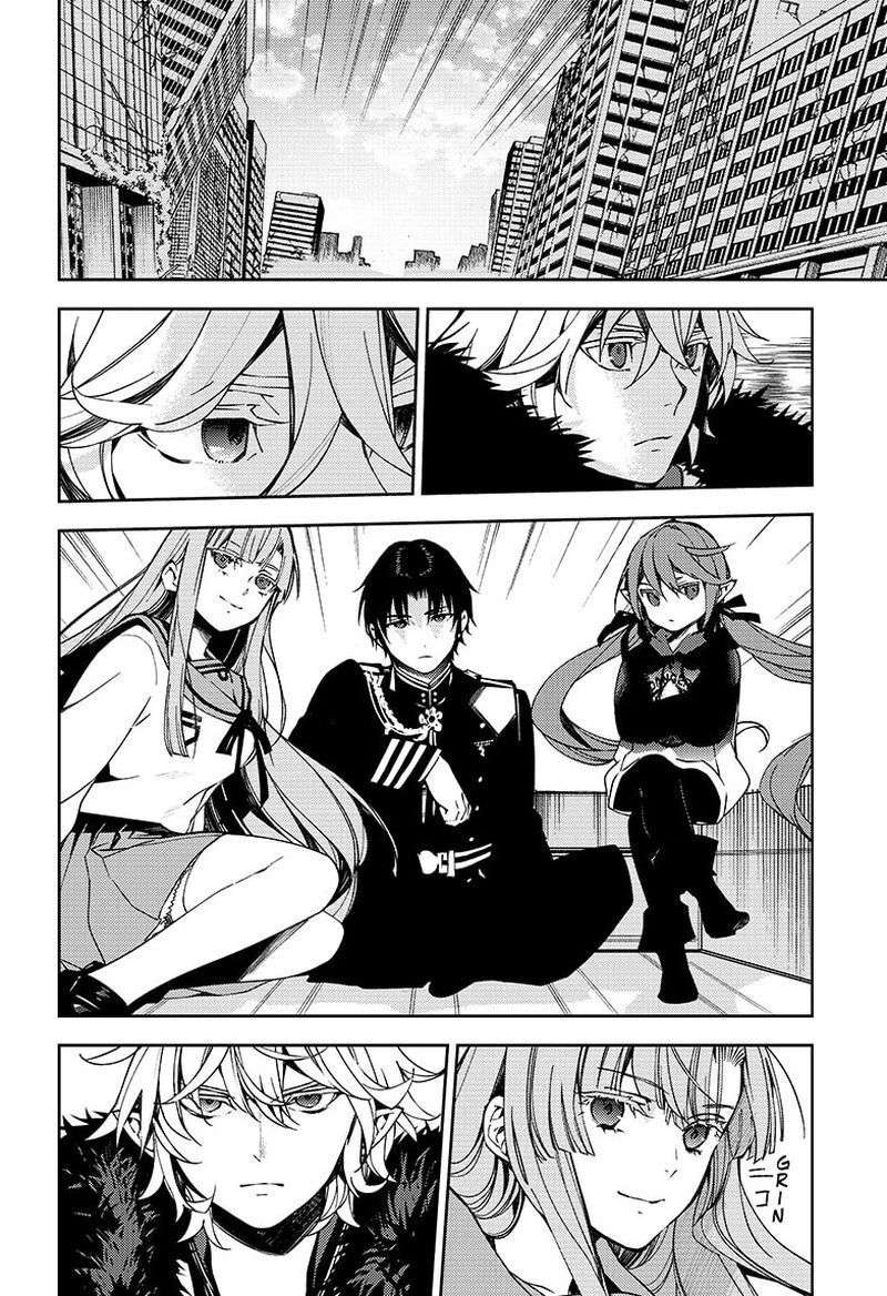  Seraph of the End - Chapitre 111 - 3