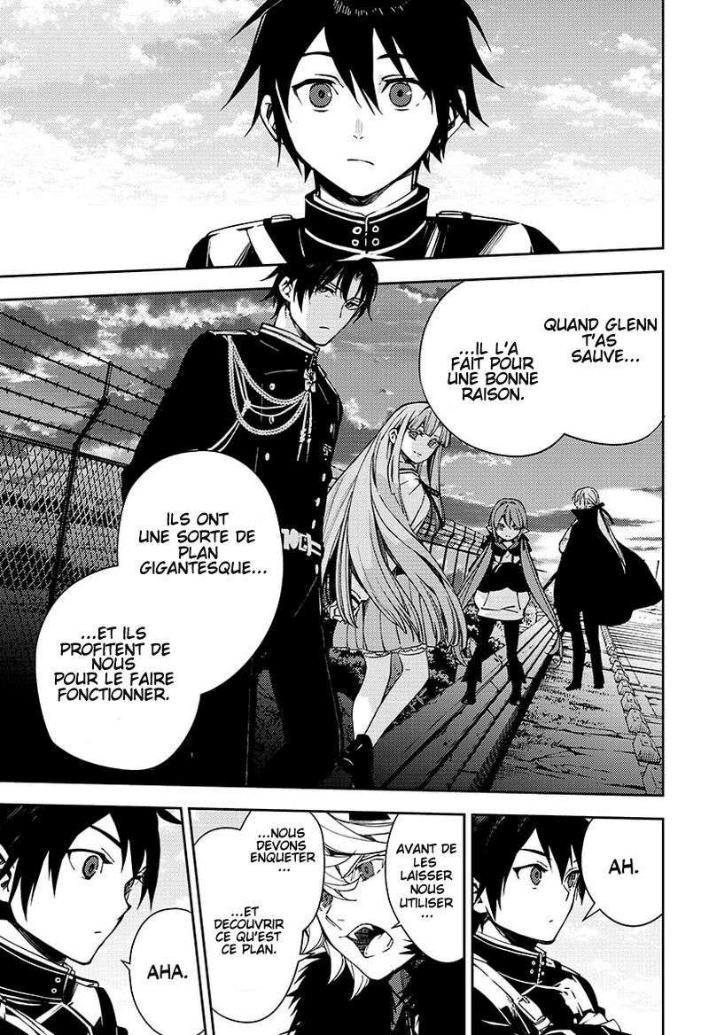  Seraph of the End - Chapitre 111 - 6