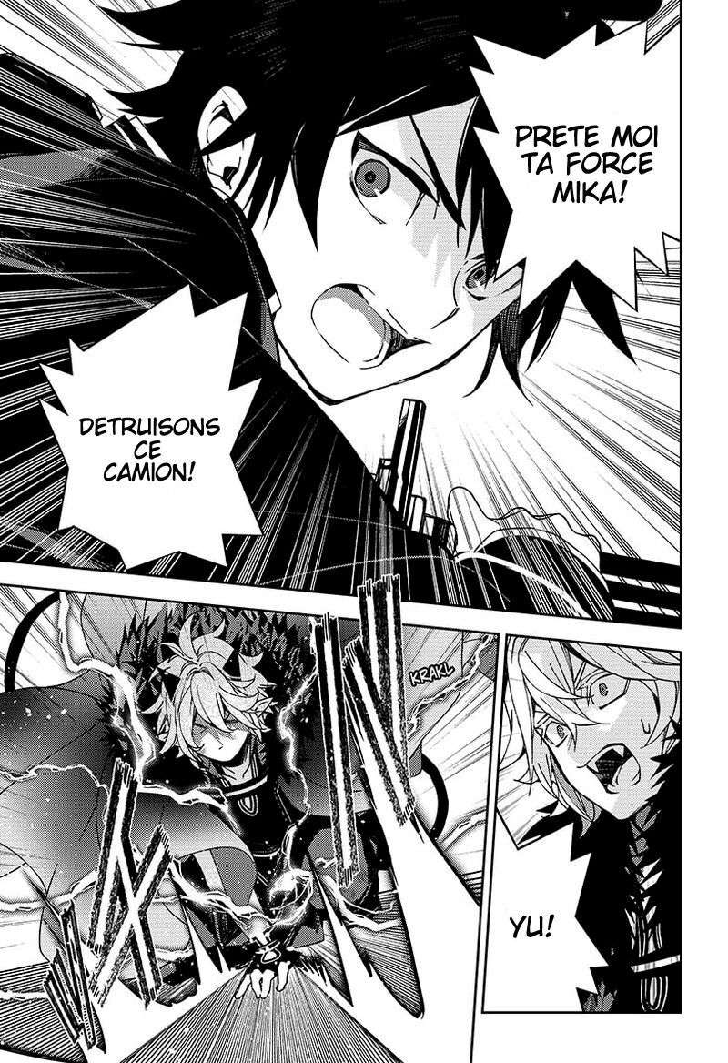  Seraph of the End - Chapitre 111 - 14