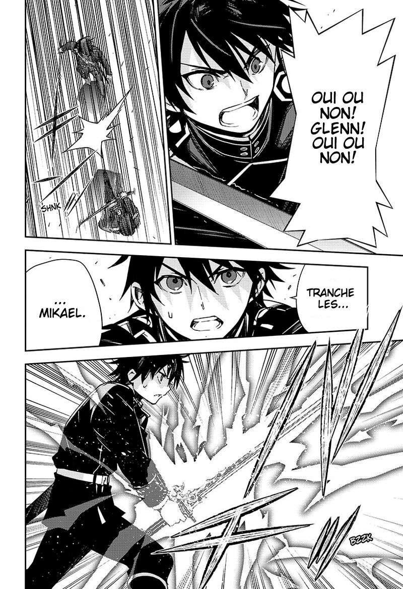  Seraph of the End - Chapitre 111 - 18