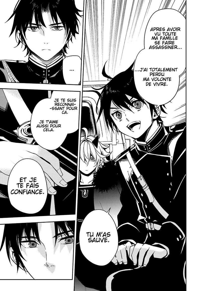  Seraph of the End - Chapitre 111 - 10