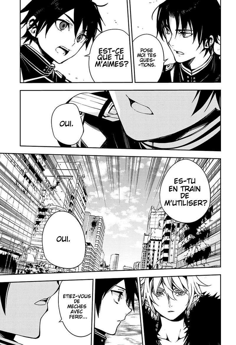  Seraph of the End - Chapitre 111 - 12