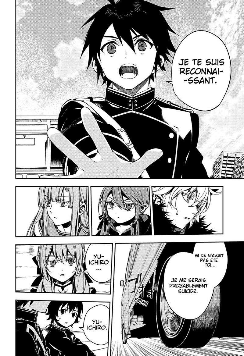  Seraph of the End - Chapitre 111 - 9