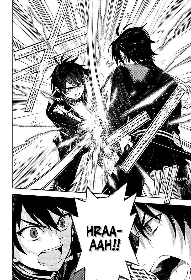  Seraph of the End - Chapitre 111 - 20