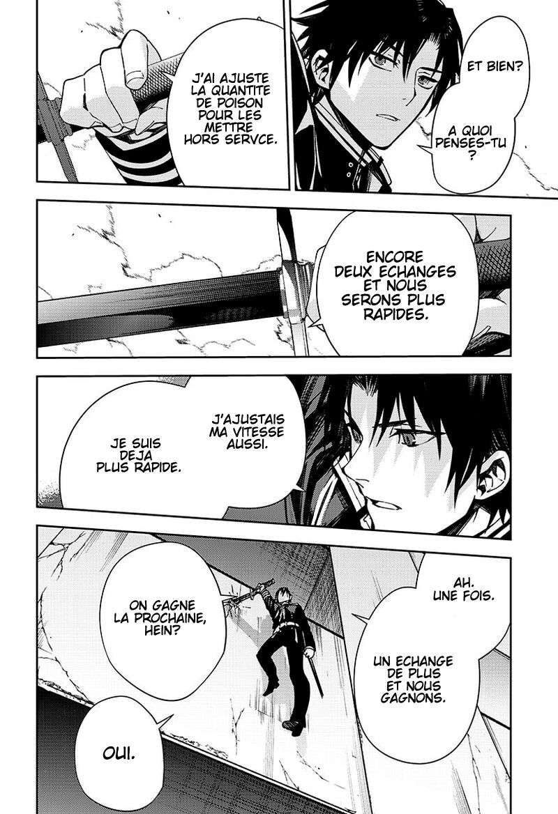  Seraph of the End - Chapitre 111 - 25