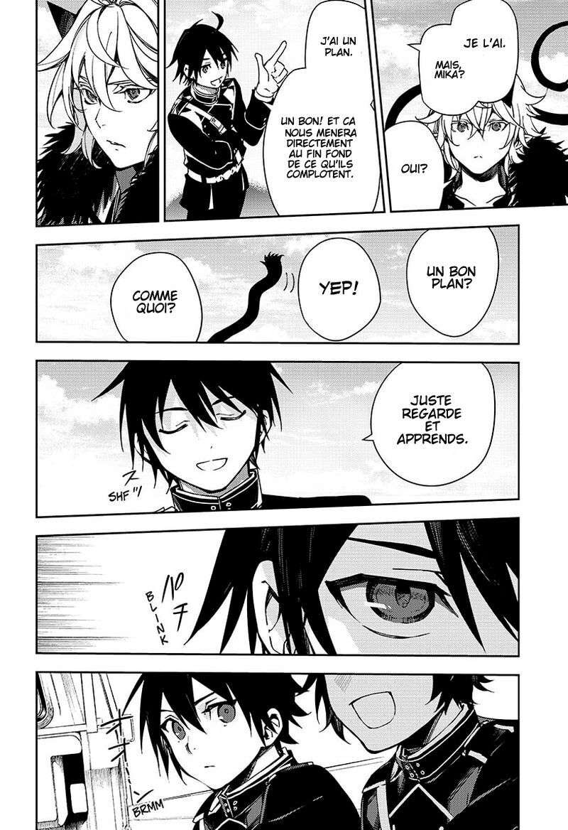  Seraph of the End - Chapitre 111 - 7