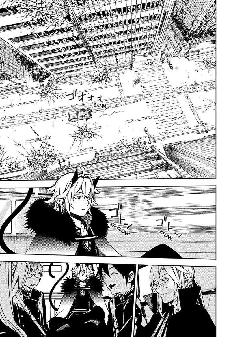  Seraph of the End - Chapitre 111 - 2