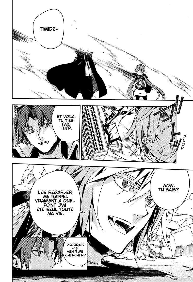  Seraph of the End - Chapitre 112 - 36