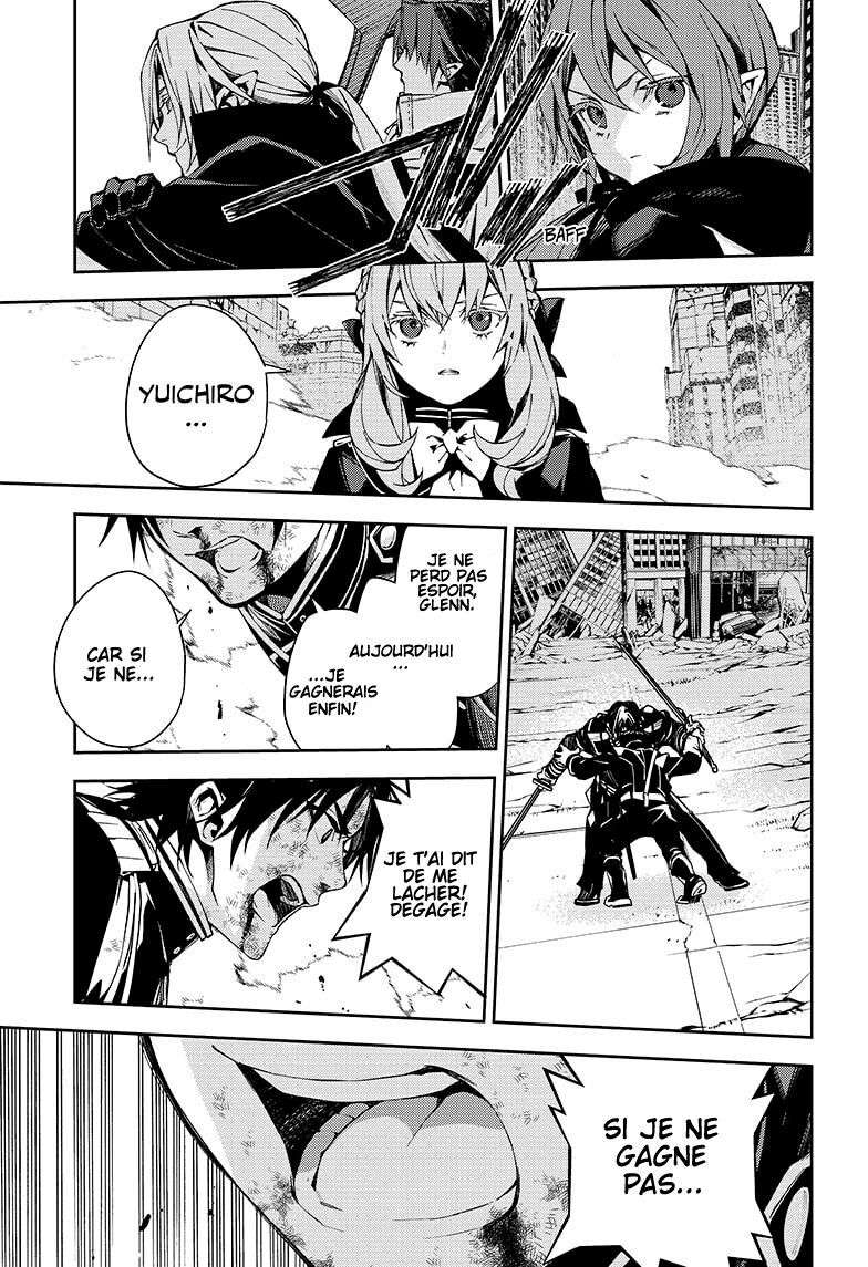  Seraph of the End - Chapitre 112 - 13